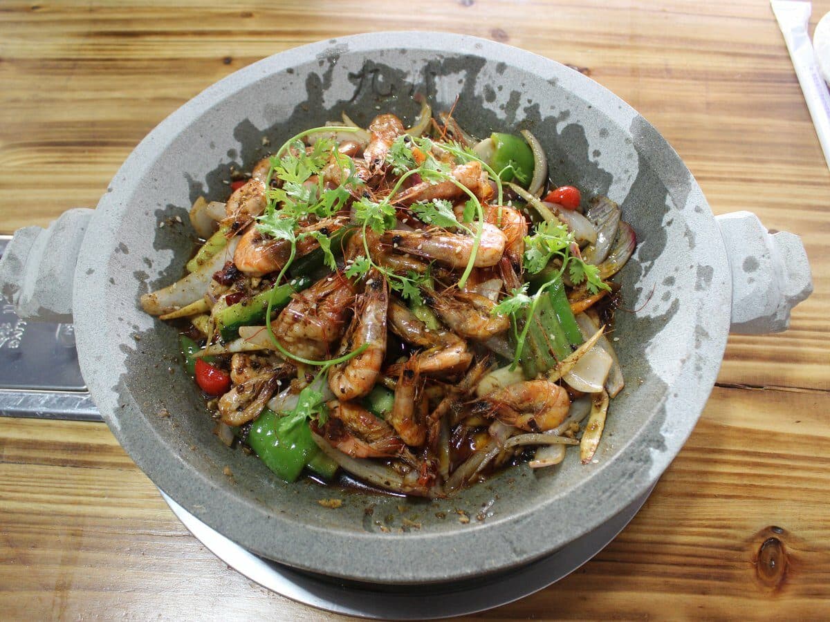 石锅鱼店食材采购标准化SOP