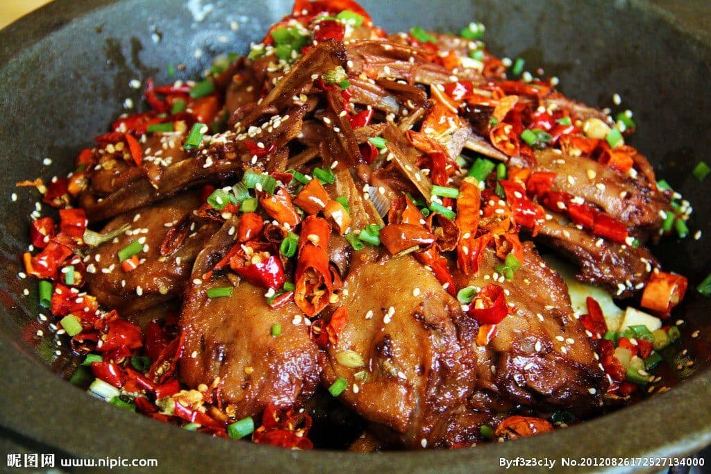 石锅黄焖鸡米饭的连锁配方